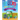 Trucks, Tractors & Cars Coloring Book