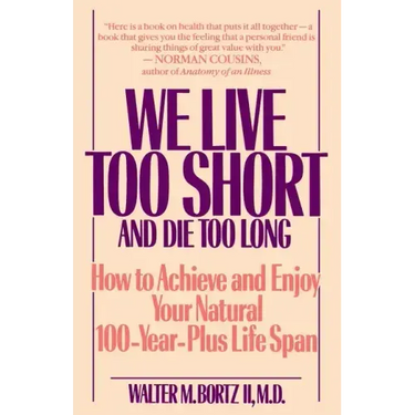We Live Too Short