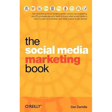 The Social Media Marketing Book