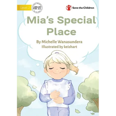 Mia's Special Place