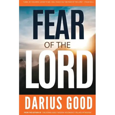 Fear of the Lord