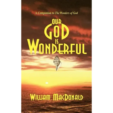 Our God is Wonderful