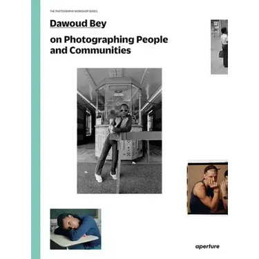 Dawoud Bey on Photographing People and Communities: The Photography Workshop Series