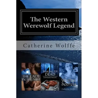 The Western Werewolf Legend (Books 1-3)
