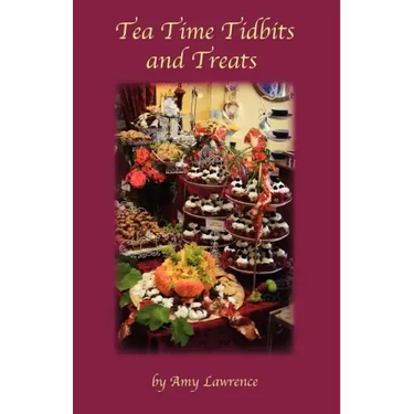 Tea Time Tidbits and Treats