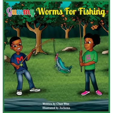 Gummy Worms for Fishing