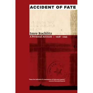 Accident of Fate: A Personal Account, 1938a 1945