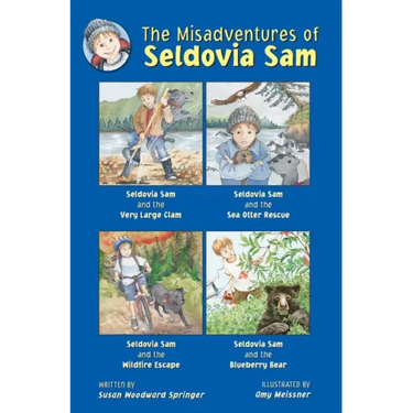 The Misadventures of Seldovia Sam