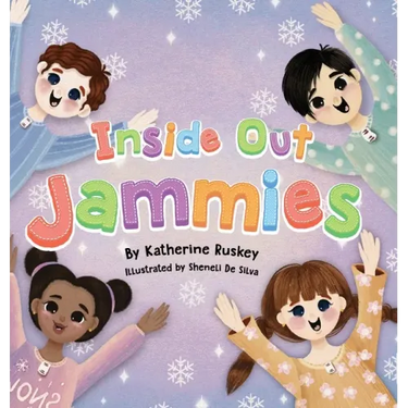 Inside Out Jammies