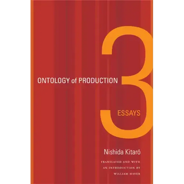 Ontology of Production: Three Essays