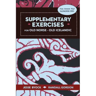 Supplementary Exercises for Old Norse - Old Icelandic