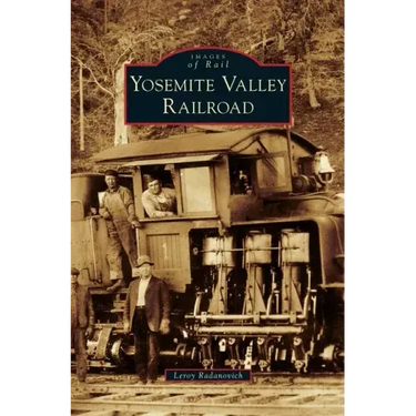 Yosemite Valley Railroad