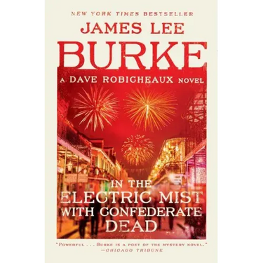 In the Electric Mist with Confederate Dead