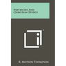 Nietzsche And Christian Ethics