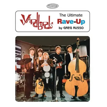 Yardbirds: The Ultimate Rave-Up