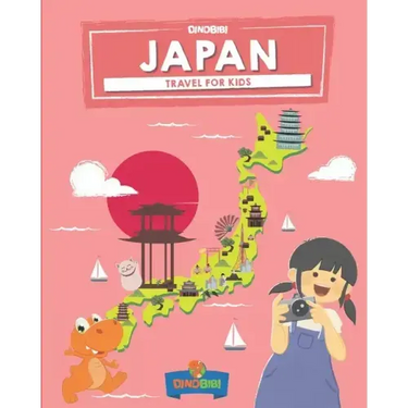 Japan: Travel for kids: The fun way to discover Japan