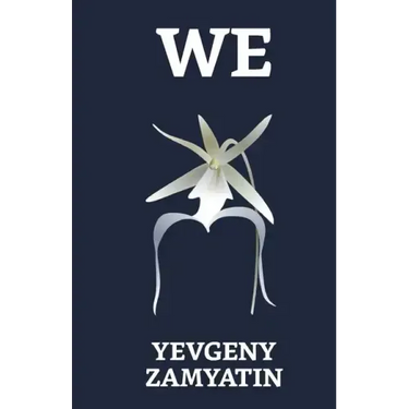 We