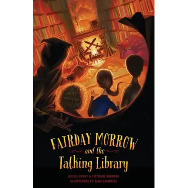 Fairday Morrow and the Talking Library