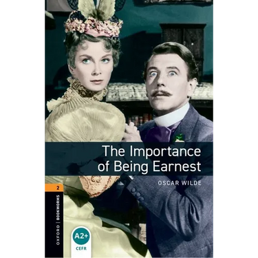 Oxford Bookworms Library Level 2: The Importance of Being Earnest Playscript Audio Pack
