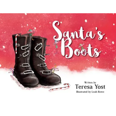 Santa's Boots