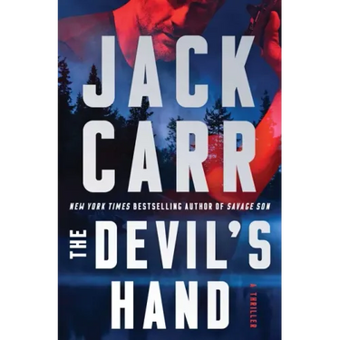 The Devil's Hand: A Thriller