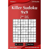 Killer Sudoku 9x9 - Easy to Hard - Volume 1 - 270 Puzzles
