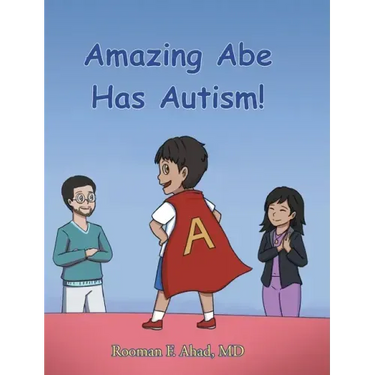 Amazing Abe Has Autism!