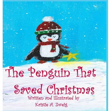 The Penguin That Saved Christmas