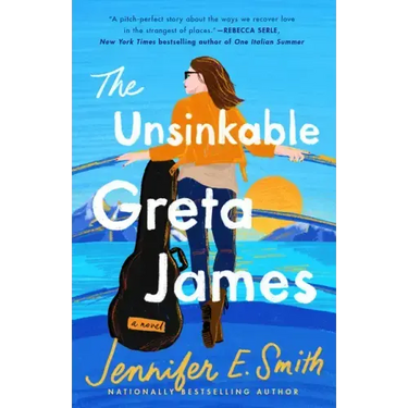The Unsinkable Greta James