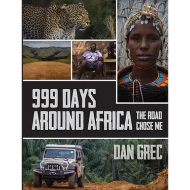 999 Days Around Africa: The Road Chose Me
