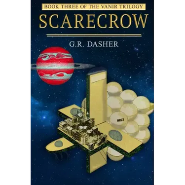 Scarecrow: Book Three of the Vanir Trilogy