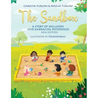 The Sandbox A Story of Inclusion and Embracing Differences