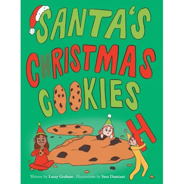 Santa's Christmas Cookies