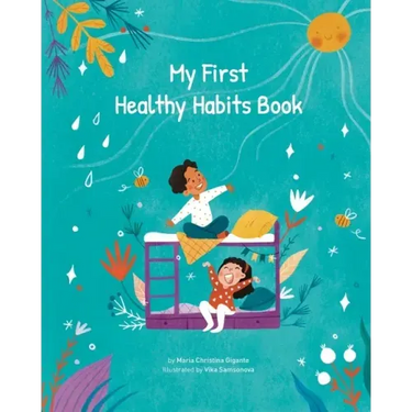 My First Healthy Habits Book
