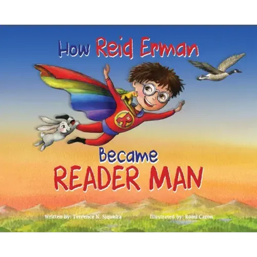 How Reid Erman Became Reader Man
