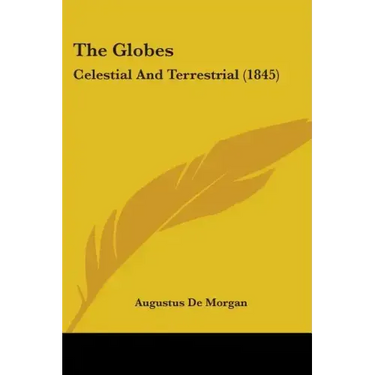 The Globes: Celestial And Terrestrial (1845)
