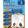 MathFlare - Math Workbook 3rd Grade: Math Workbook Grade 3: Addition, Subtraction, Multiplication and Division, Fractions, Decimals, Place Value, Expa