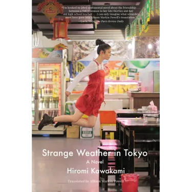 Strange Weather in Tokyo