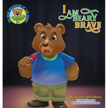 I Am Beary Brave