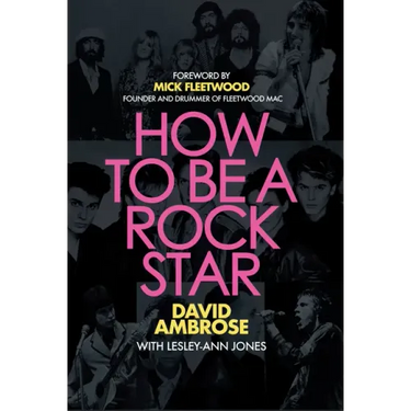 How to Be a Rock Star
