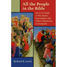 All the People in the Bible: An A-Z Guide to the Saints, Scoundrels, and Other Characters in Scripture