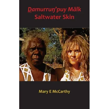 Ḏamurruŋ'puy Mälk Saltwater Skin