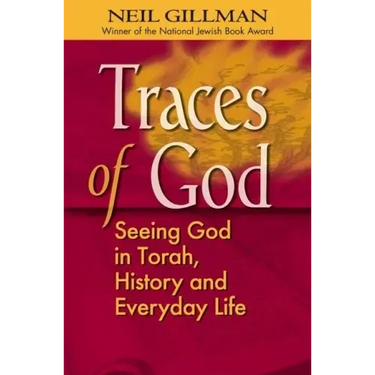 Traces of God: Seeing God in Torah, History and Everyday Life