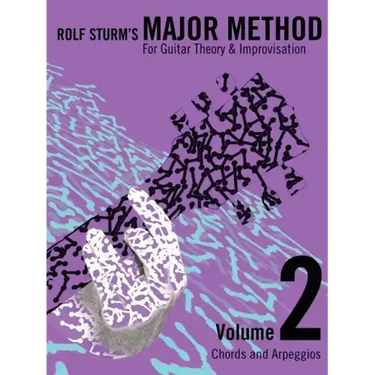 Rolf Sturm's Major Method Volume 2