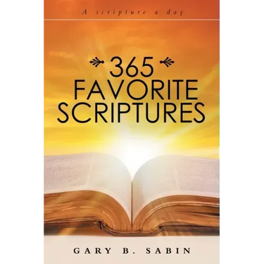 365 Favorite Scriptures