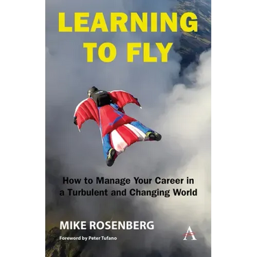 Learning to Fly: How to Manage Your Career in a Turbulent and Changing World