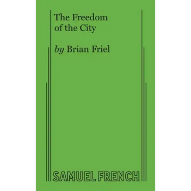 The Freedom of the City
