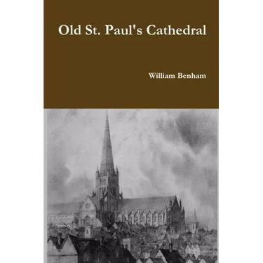 Old St. Paul's Cathedral