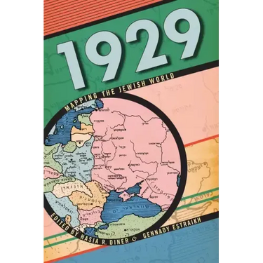 1929: Mapping the Jewish World