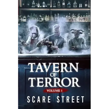Tavern of Terror Vol. 1: Short Horror Stories Anthology